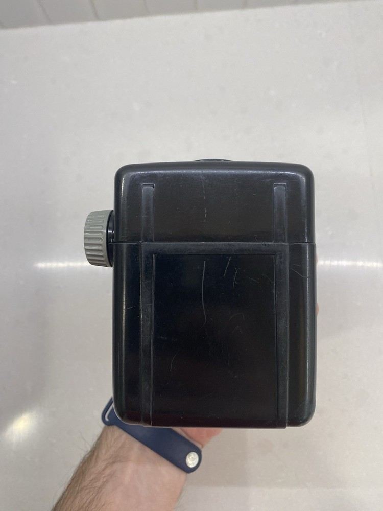Kodak Brownie Hawkeye Flash Model Camera – Untested – Shutter Works! L👀K