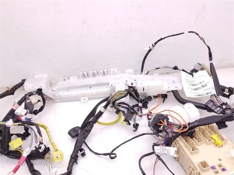 16 SCION IM DASH WIRE HARNESS
