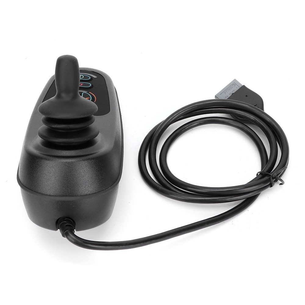 4 Keys Wheelchair Joystick Controller Control For PG VR2 For
