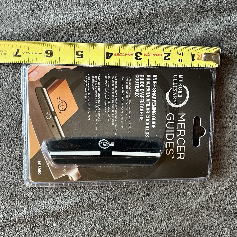 Mercer Guides Knife Sharpening Guide