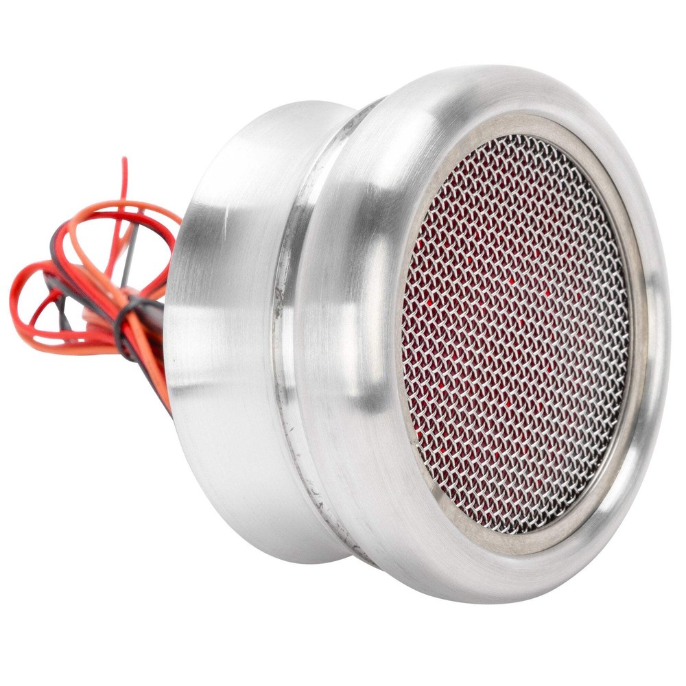 After Hours Choppers B'olT Tail Light - Aluminum