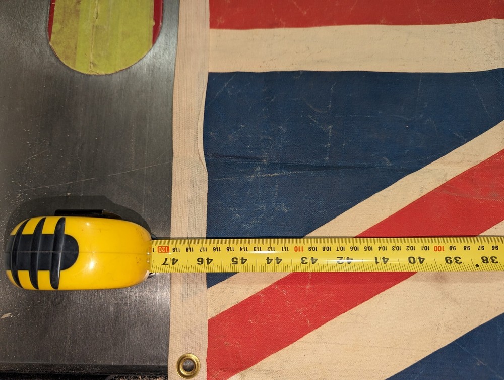 Vintage Union Jack
