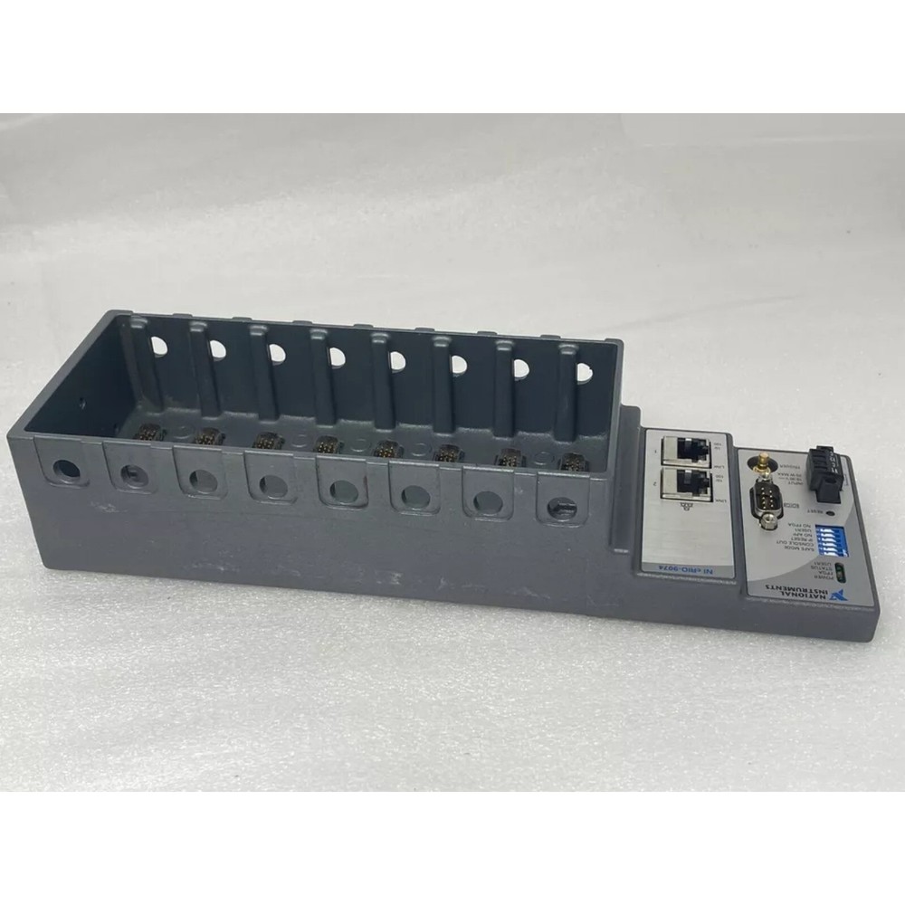 National Instruments️ New cRIO9074 cRIO-9074 2M Gate FPGA CompactRIO Controller
