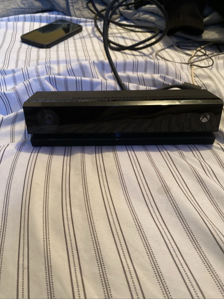 Microsoft Xbox One Kinect Connect Black Sensor Bar OEM Model 1520