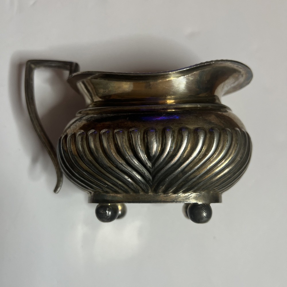 Vintage Silver Plated  Britanoid Creamer