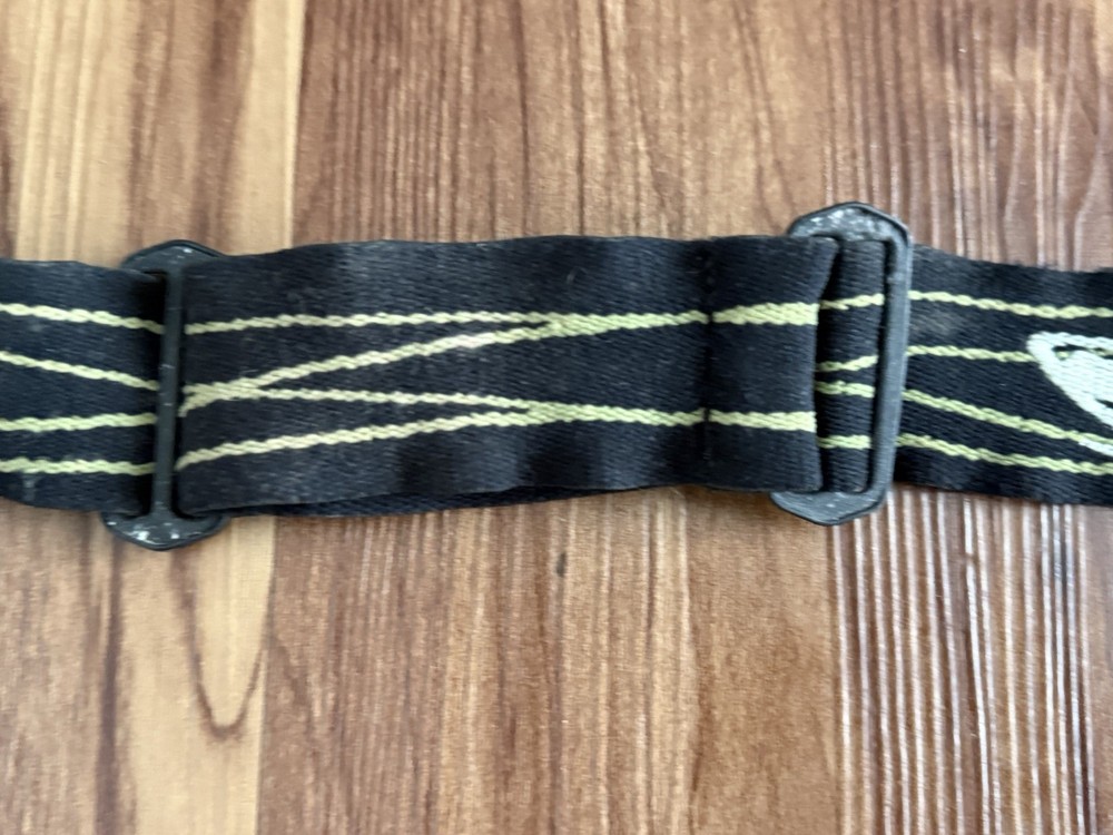 JT USA PAINTBALL Goggle Strap - OLIVE