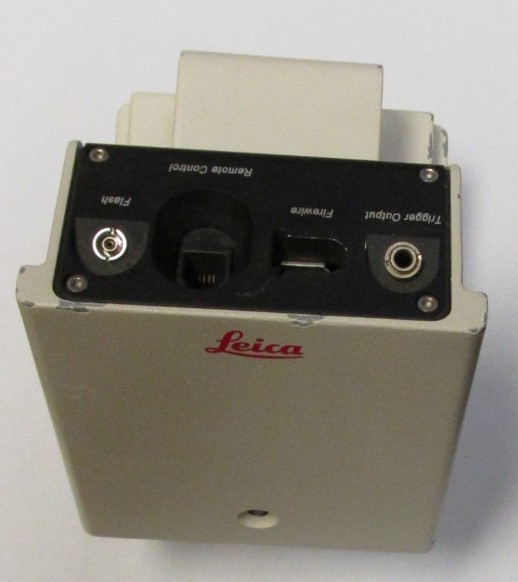 Leica DC500 microscope camera