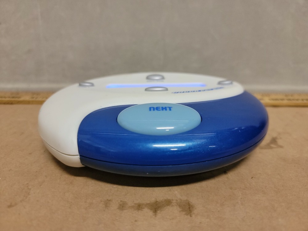 Catch Phrase Electronic Game Handheld Parker Brothers Tested Works