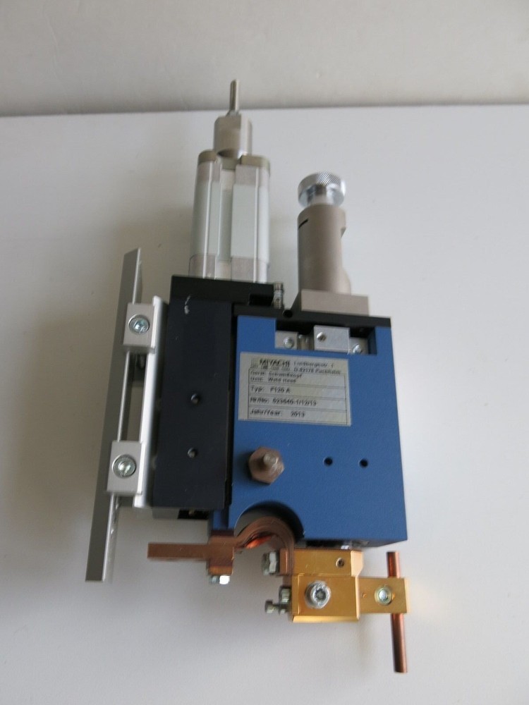 MIYACHI F120A WELDING HEAD