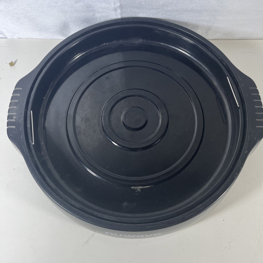 Nuwave Pro Plus Drip & Tray Infrared Oven 20601 Replacement Part Bottom Base Pan