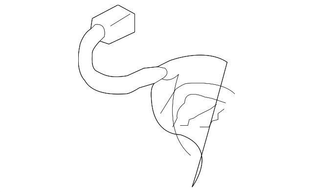 Genuine GM Microphone 12451198