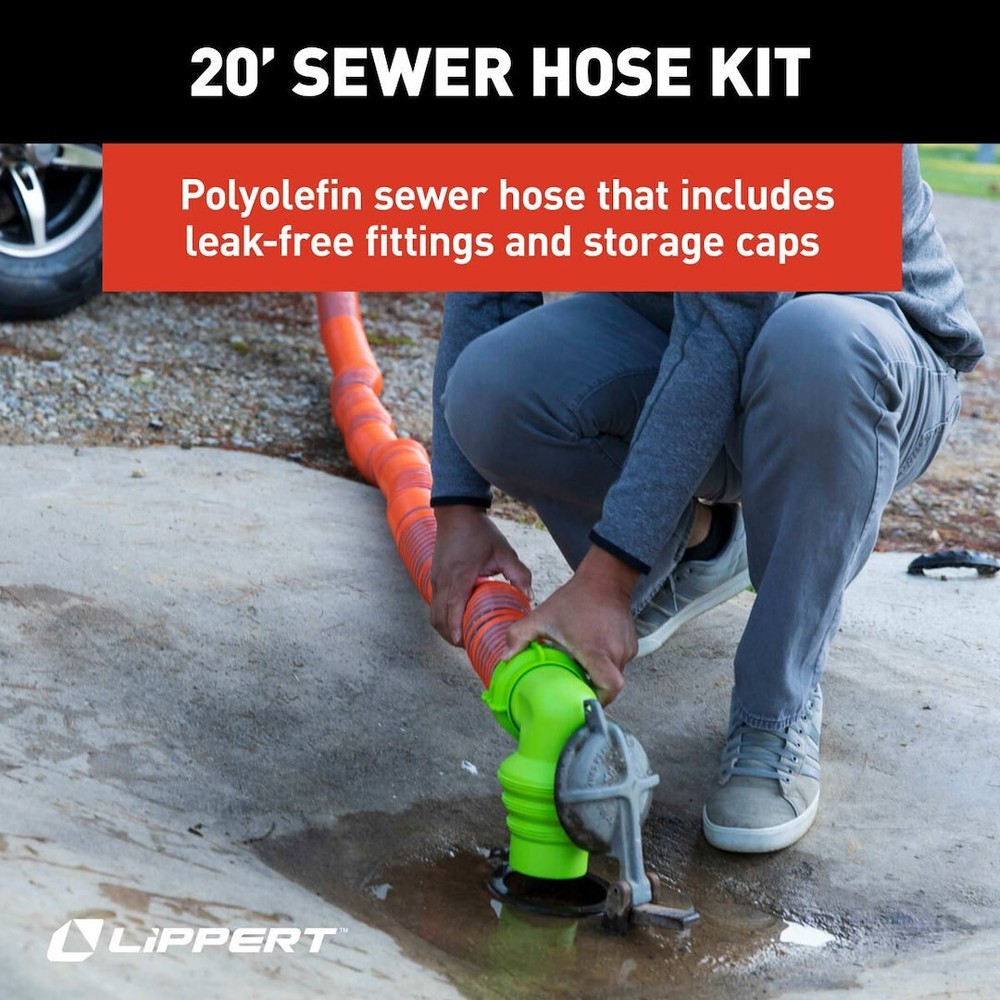 Lippert Components 2023000844 WIRING & SERVICE ACCESSORYS RV