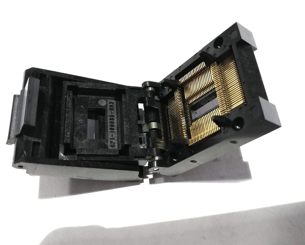 Nepenthe Test Burn-In IC Socket QP1-100065-003
