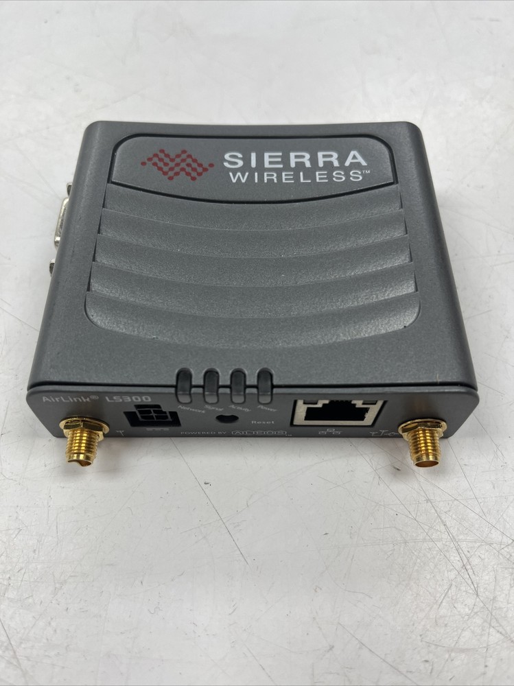 Sierra Wireless AirLink LS300 Cellular Modem -No Adapter