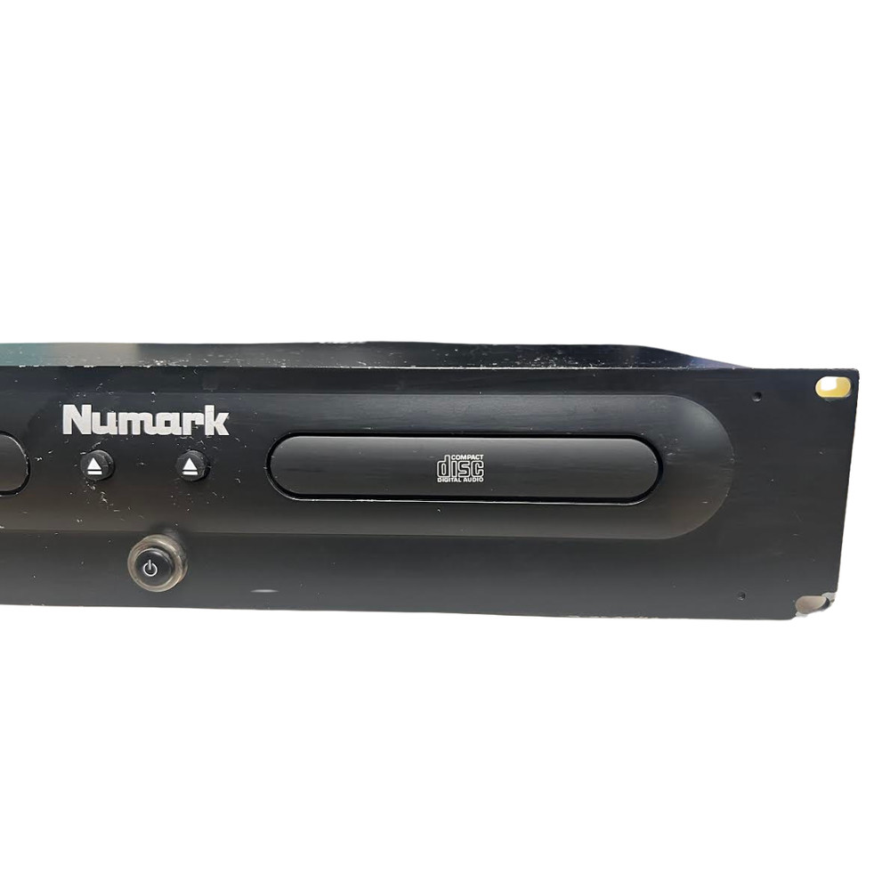 Numark CDN-25 Professional Duel CD Player (Not Tested)