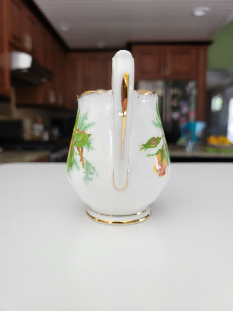 Royal Albert Yellow Rose Creamer England