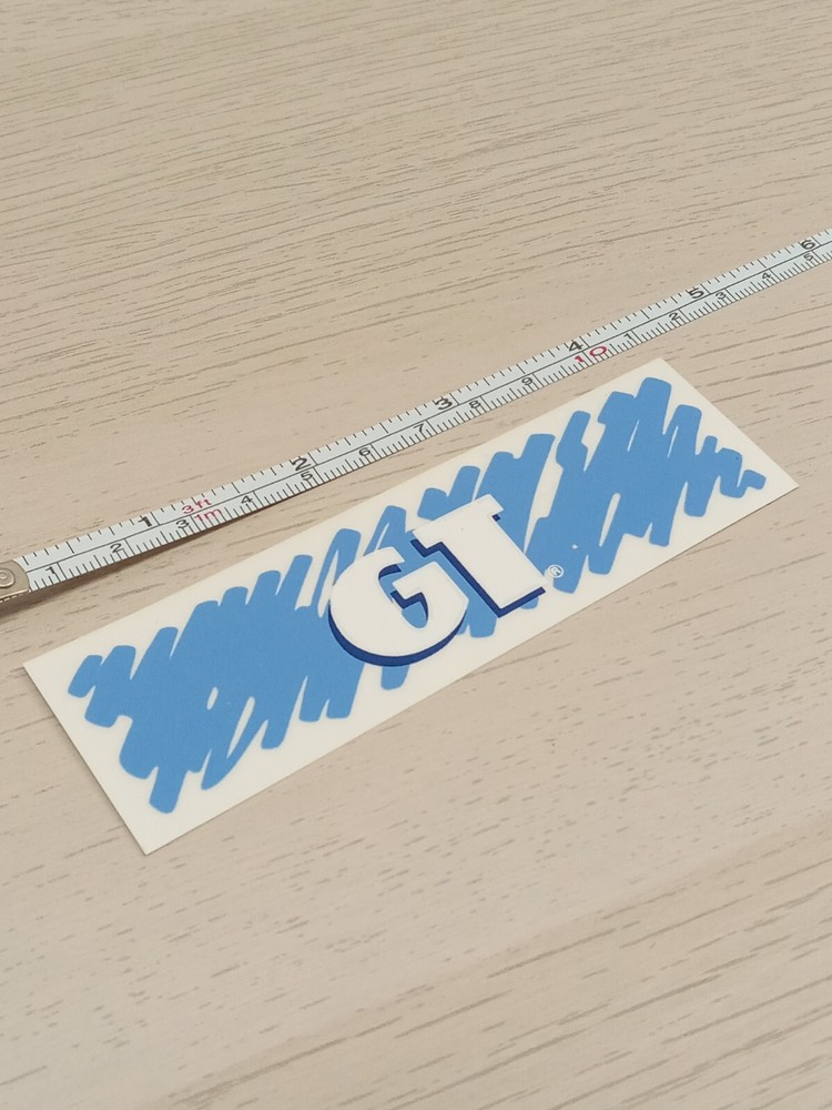1988 GT Handlebar Decal NOS BMX