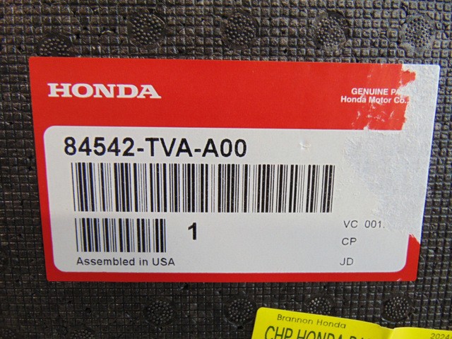 Genuine Honda Multi-Purpose Tool Set 84542-TVA-A00
