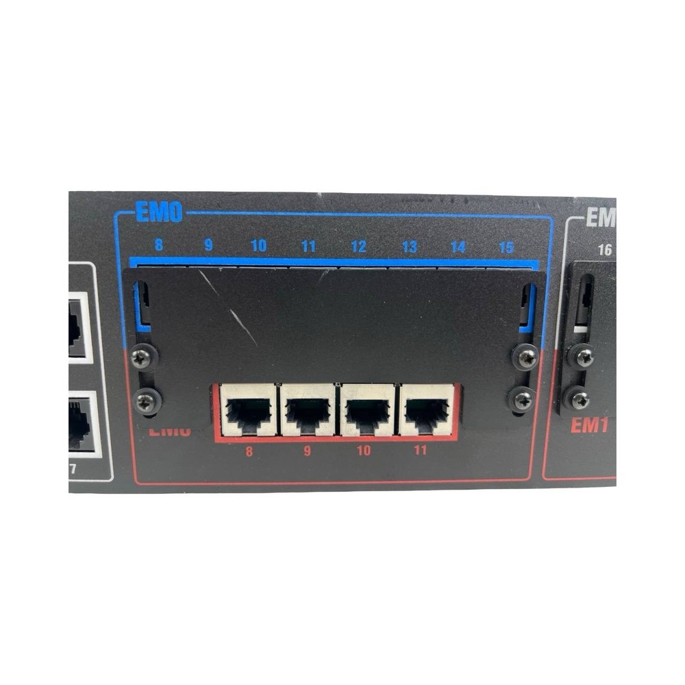 Black Box 724-746-5500 Distribution Panel For Cisco Router