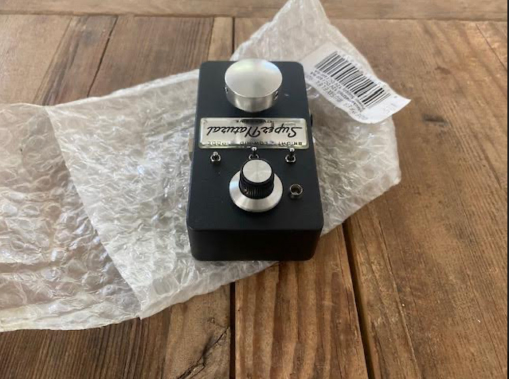 Pedal Diggers Super Natural Effector