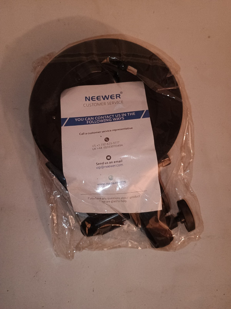 NEEWER S-type Speedlite Bracket Bowens Mount  Supported
