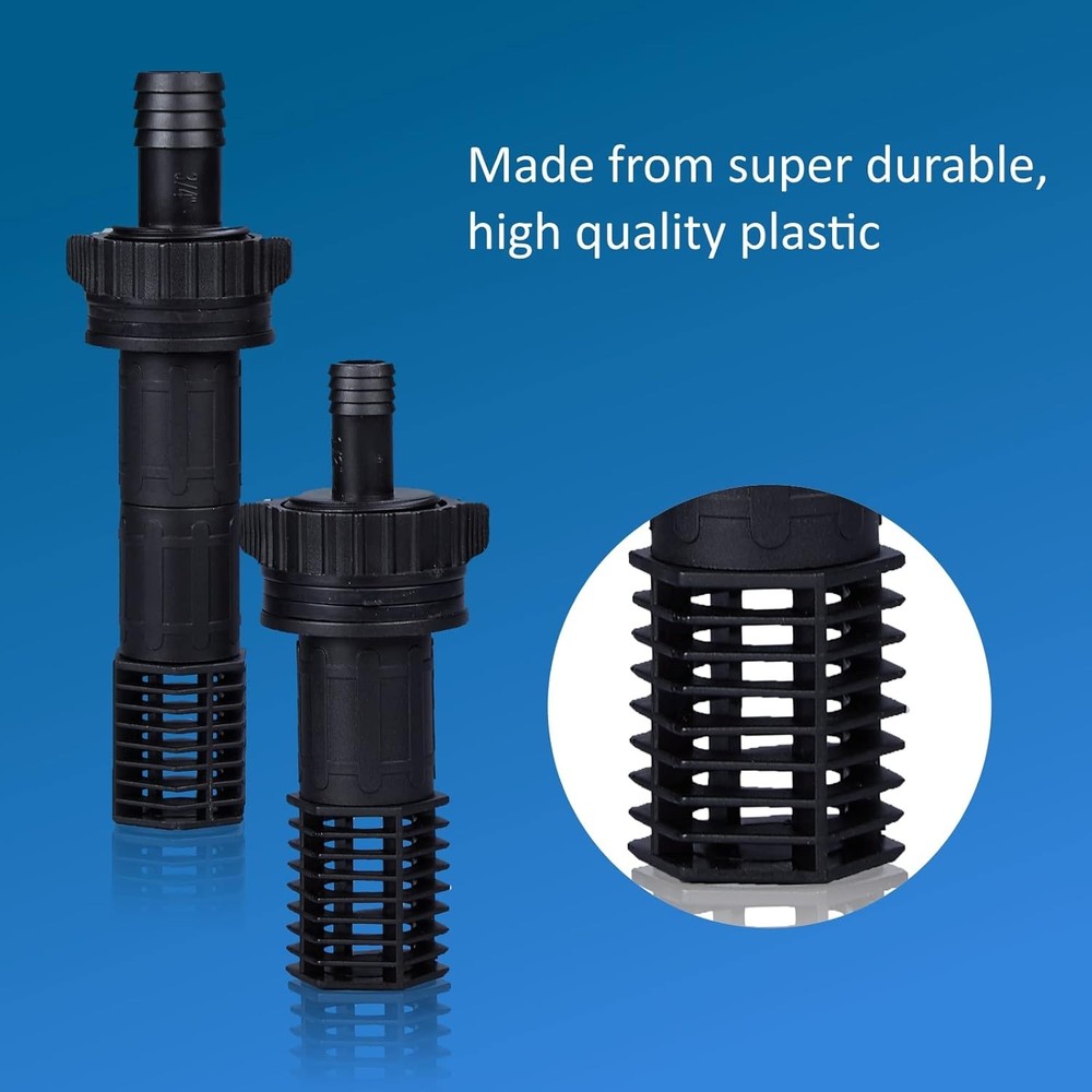 Toolazy Ebb & Flow Fitting Kit，Ebb and Complete Kit Combo Set...