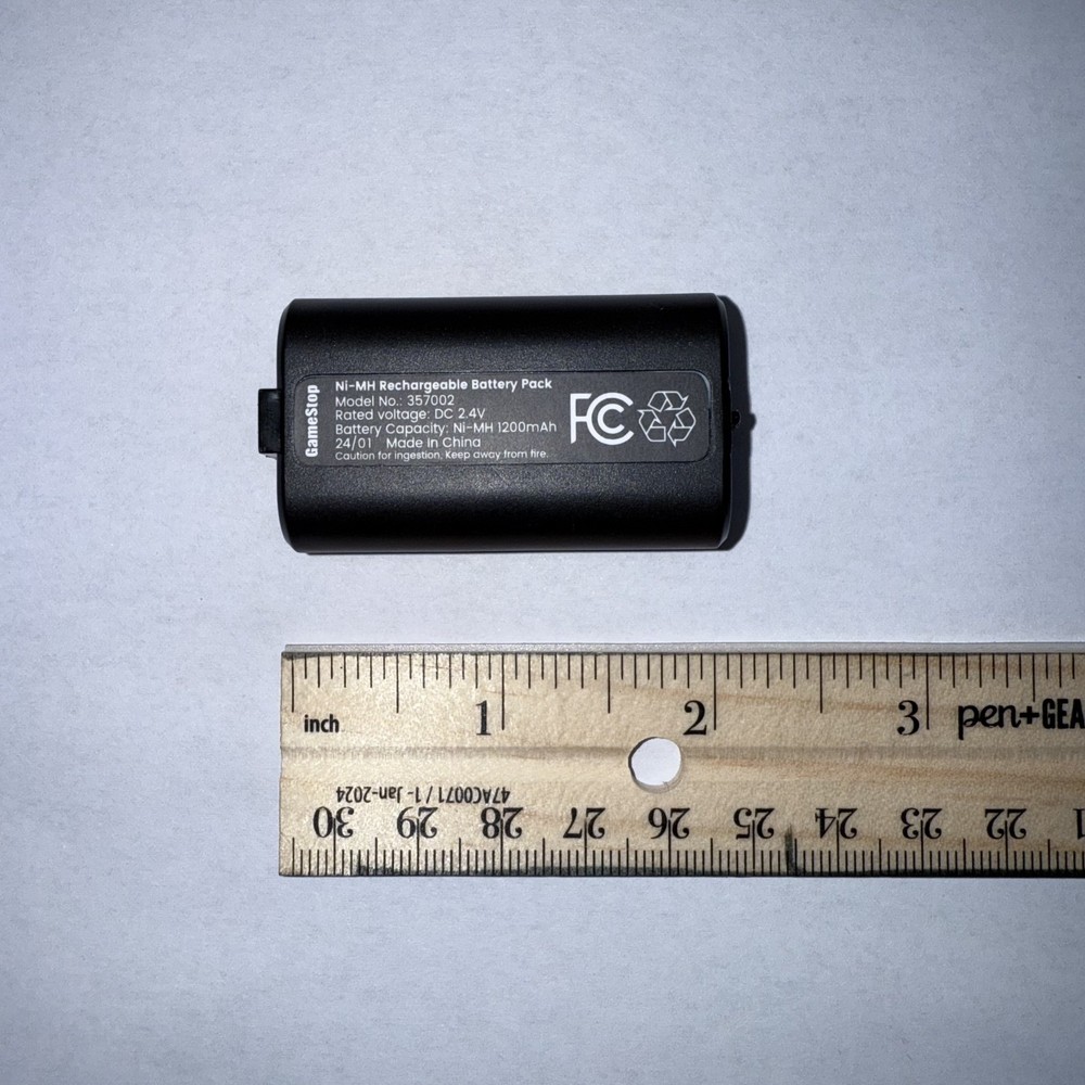 XBox Series S Controller Rechargeable Battery (Ni-MH)