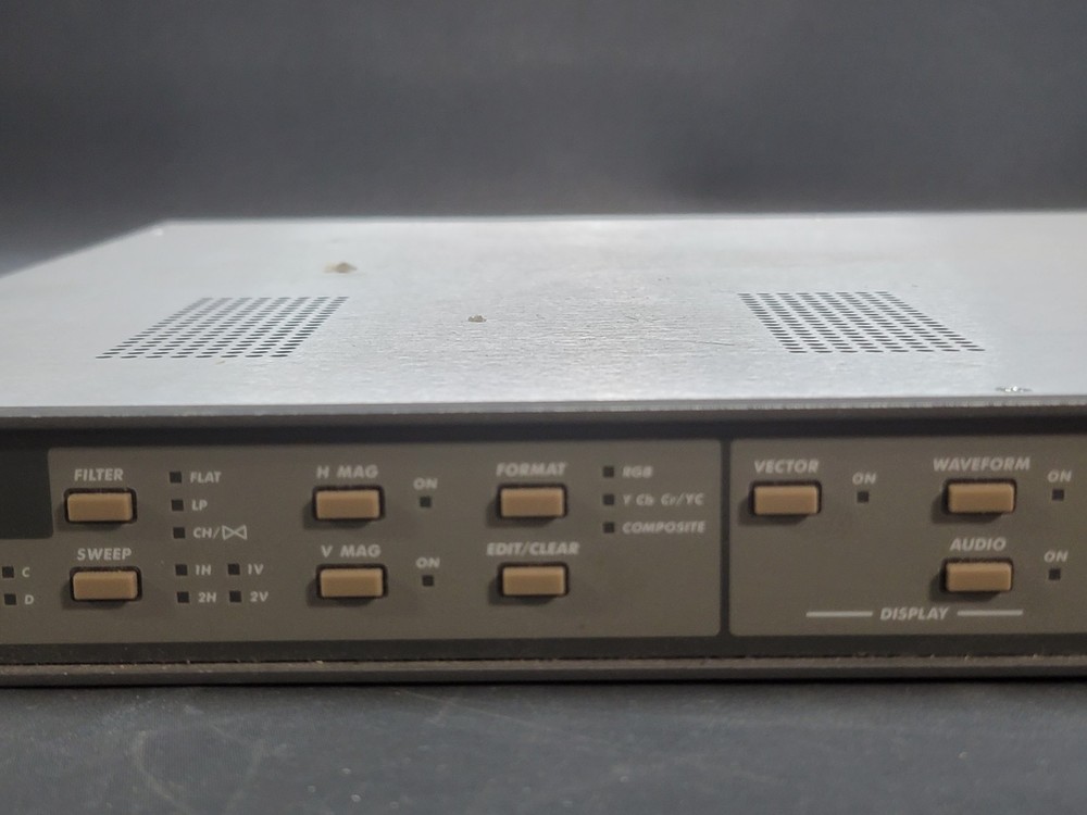 Videotek VTM-150