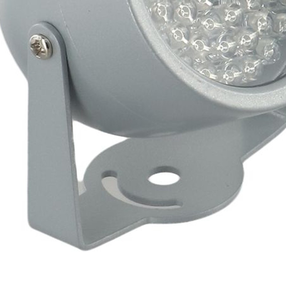 License Plate Recognition System 850nm Infrared Lights for Security Camera