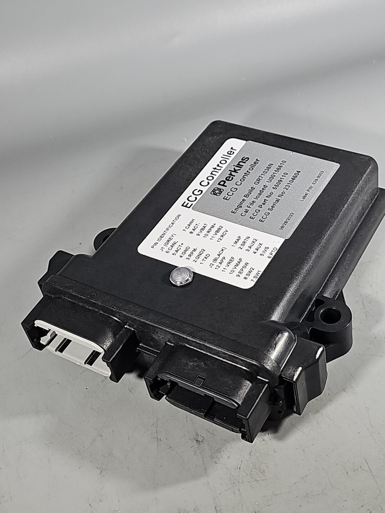 NEW OEM PERKINS Speed Controller 550-9110 ( ECG Controller ) Genuine