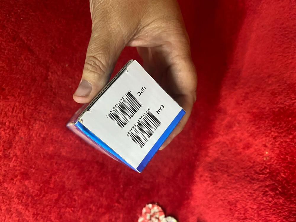 New in Pkg Ice Pure RWF3500A Filter Replacement for LG Kenmore