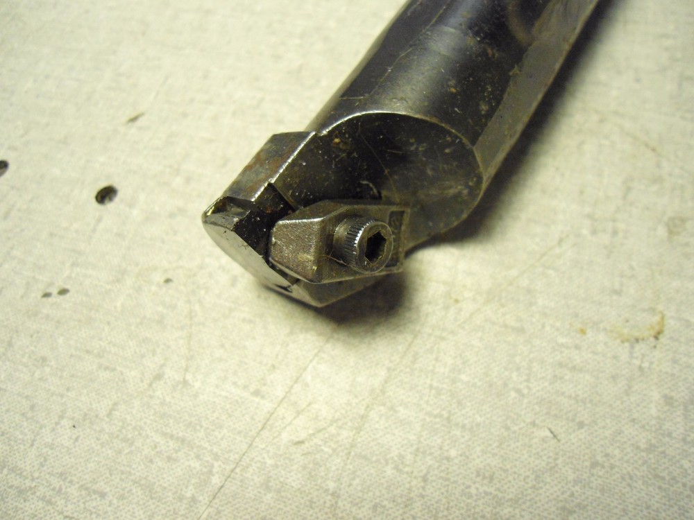 Grooving Boring Bar 1.25"