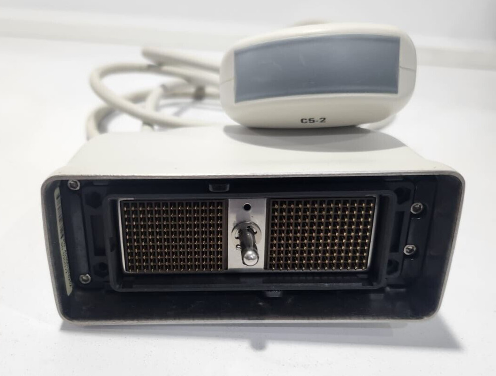 PHILIPS C5-2 ULTRASOUND PROBE