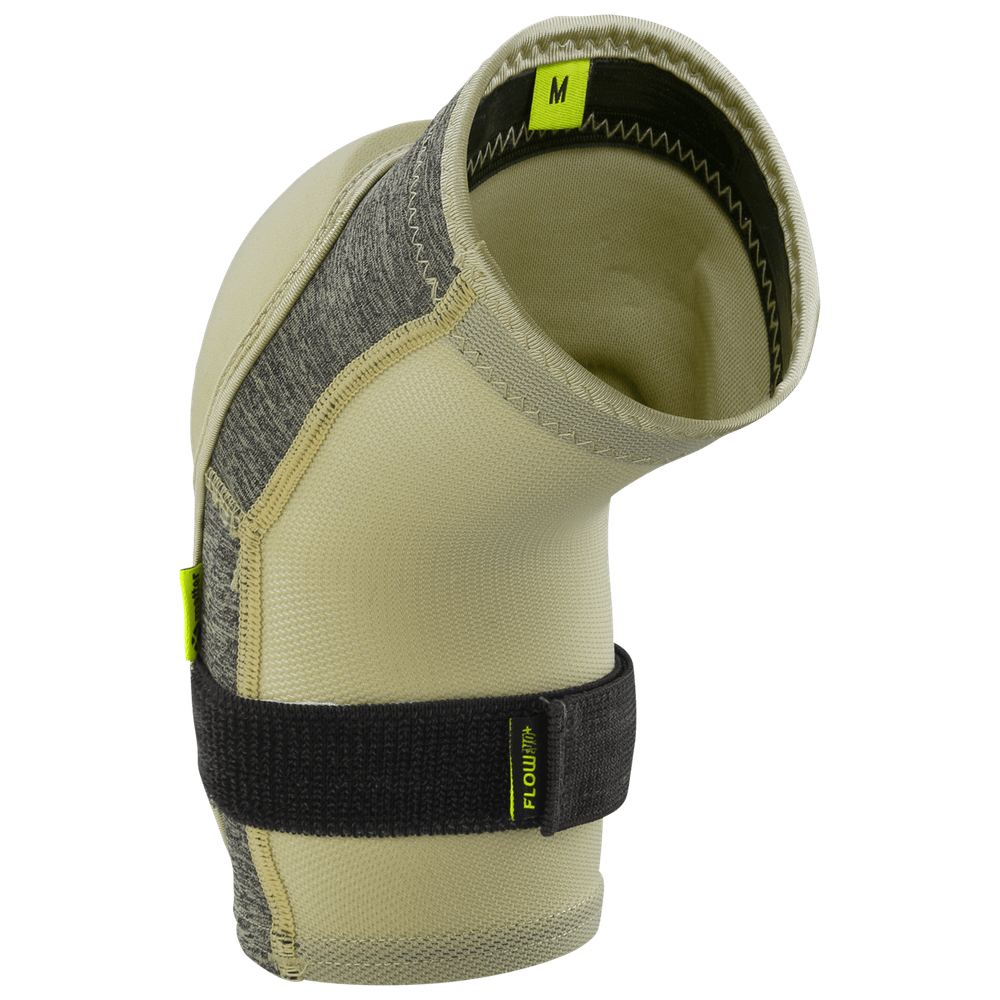 iXS Flow Evo+ Elbow Guard Camel L Camel