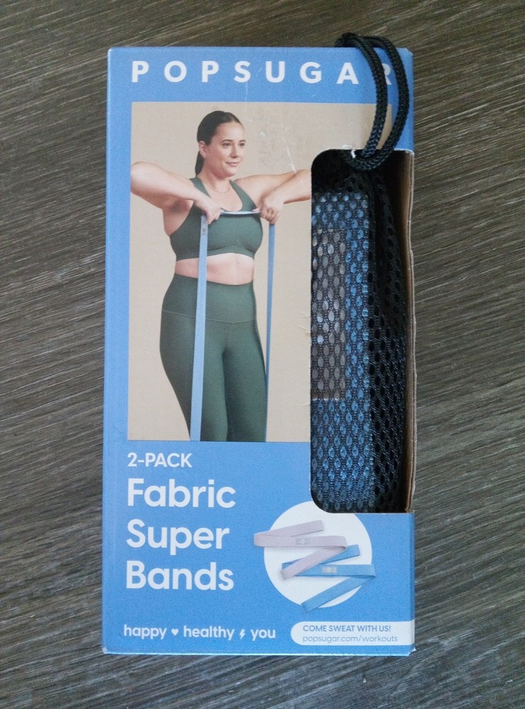 Pop Sugar 2-Pack fabric super