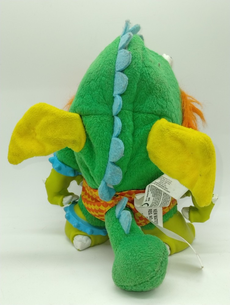 Crate Creatures Surprise: Sizzle Toy Monster MGA Entertainment 2017 Untested