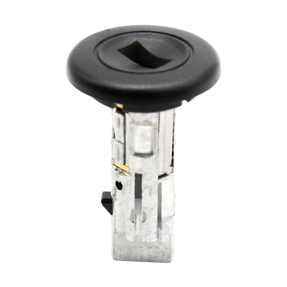 EATAKWARD Ignition Lock Cylinder Switch with Keys, Replacement for black