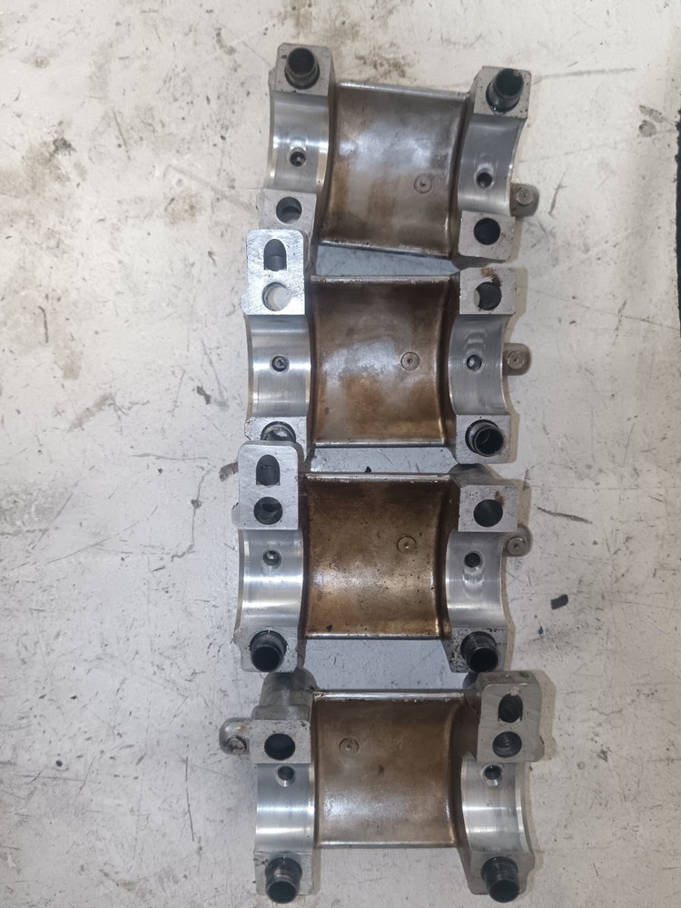 Honda Cbf500 2006 Cylinder Head