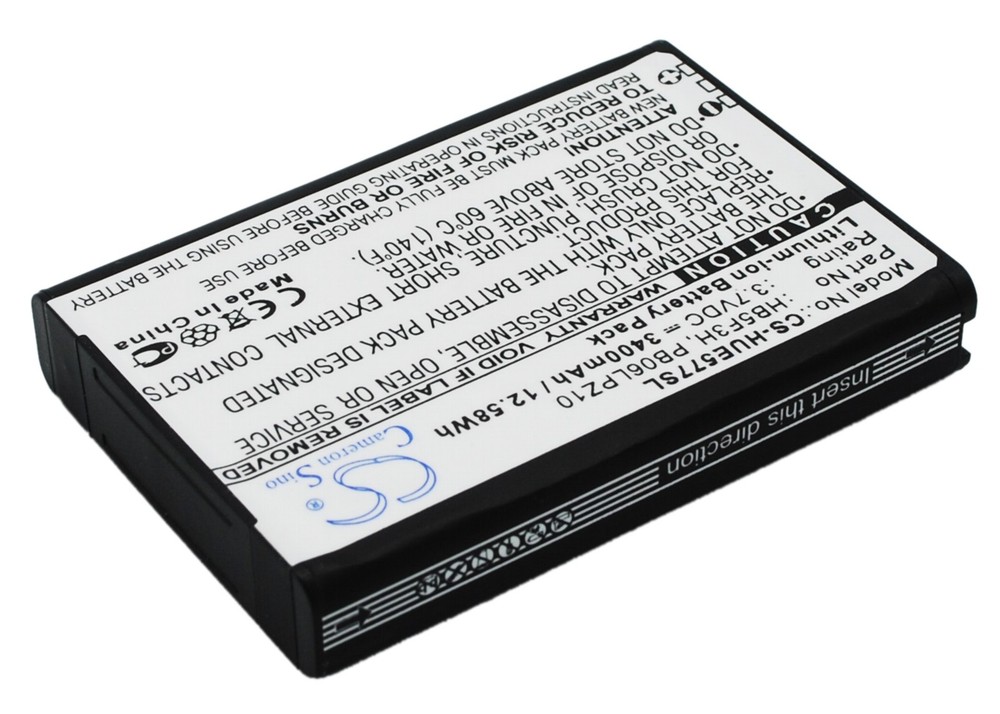 Battery for Huawei E5372T,E5372TS-32,E5377,E5377T,E5775,GL06P HB5F3H