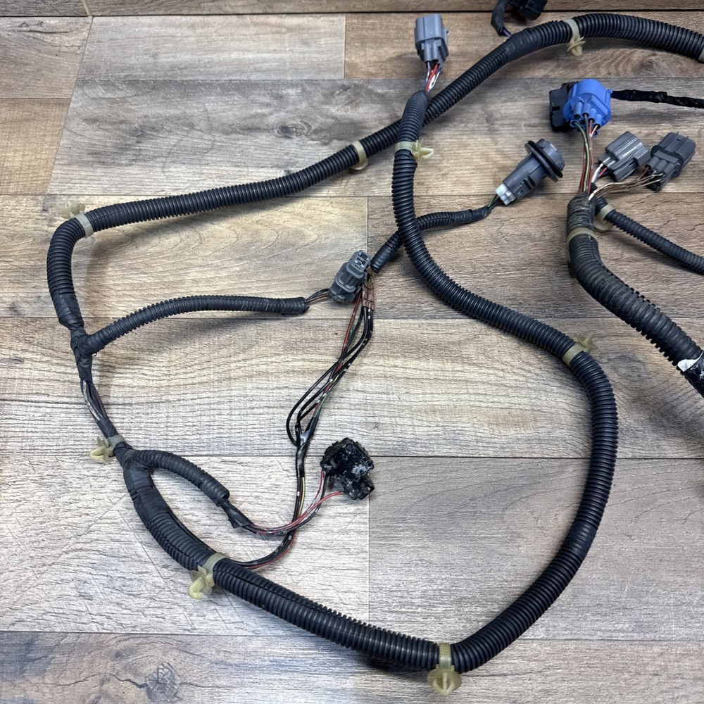 1998 Civic 4DR EX Harness Front Radiator Support Headlight Harness