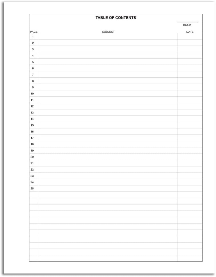 Carbonl Chemistry Lab Notebook/Laboratory Notebooks- 25