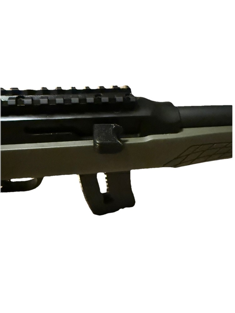 Rossi RS22M Replacement Charging Handle 3D Printed 2 Pack BLACK