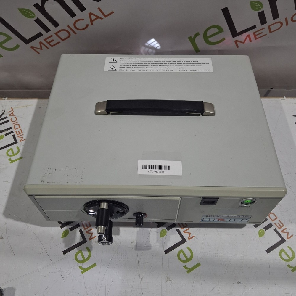 Luxtec 9300XSP Light Source