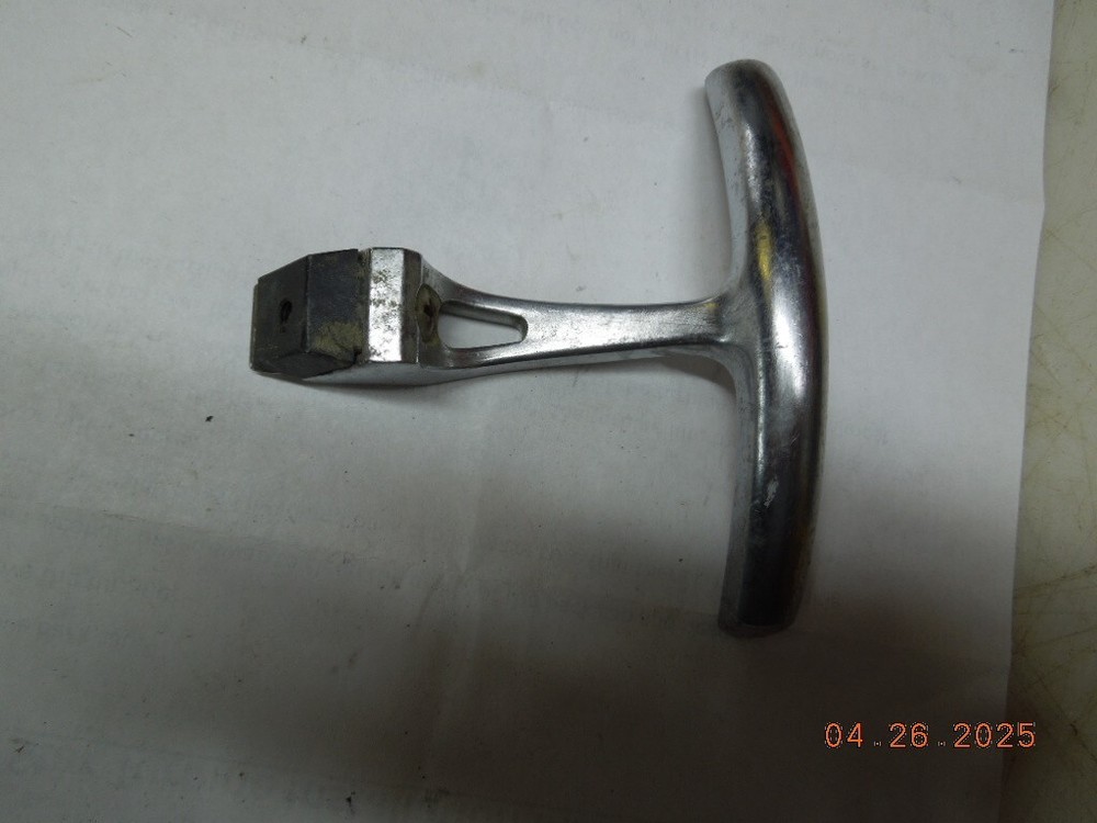 Pelton and Crane LF II 2 Light Handle