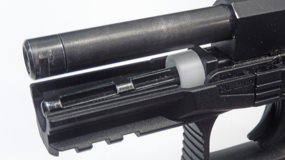 Captured Guide Rod Assembly for Walther PPQ 22LR