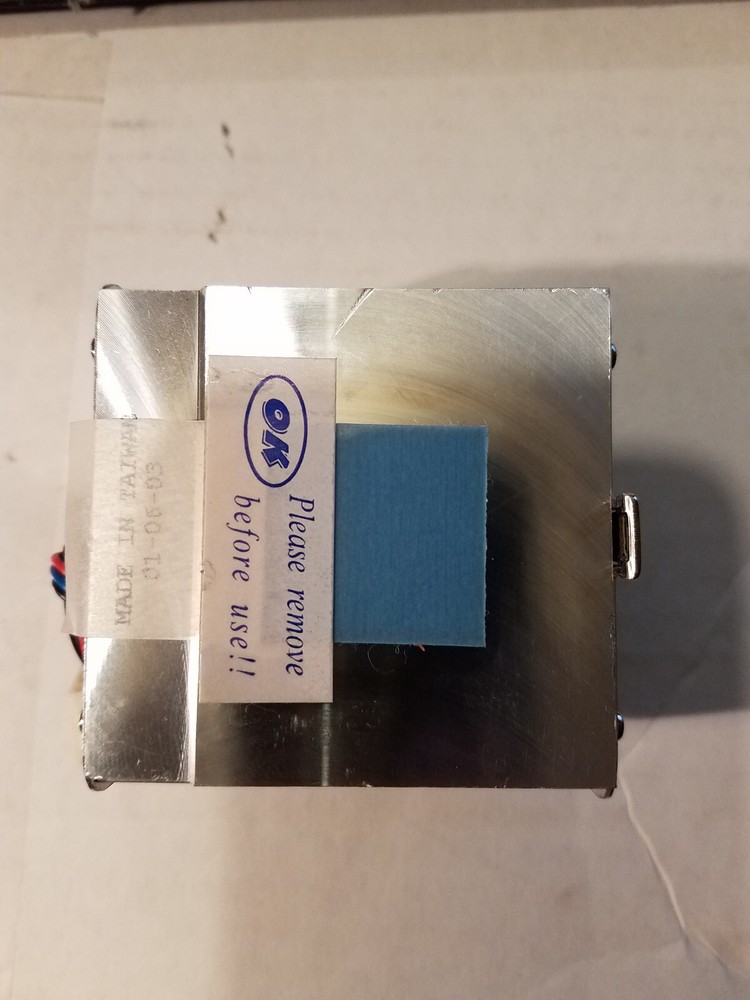 AMD CPU Cooling Fan Heatsink 3PIN Socket A 462