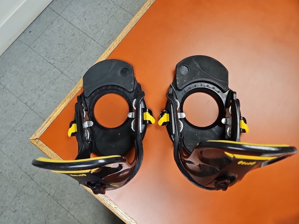 Burton SI Mission Step In Bindings
