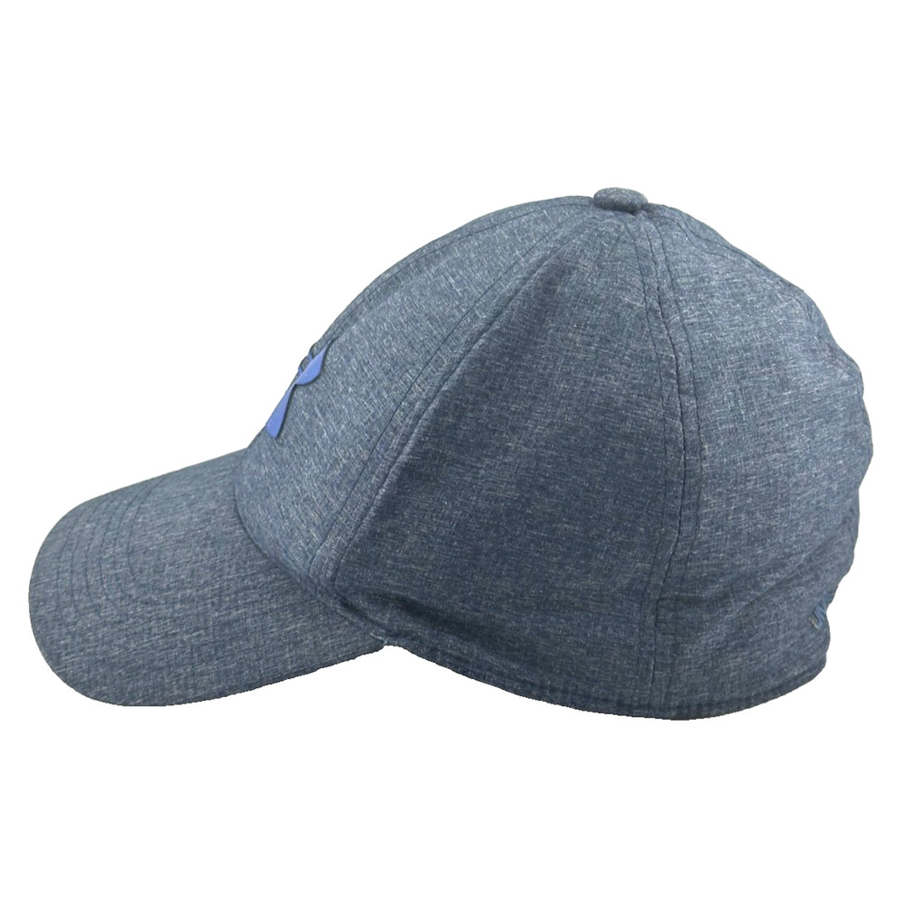 Kid's UNDER ARMOUR CAP Blue - OSFM - Adjustable