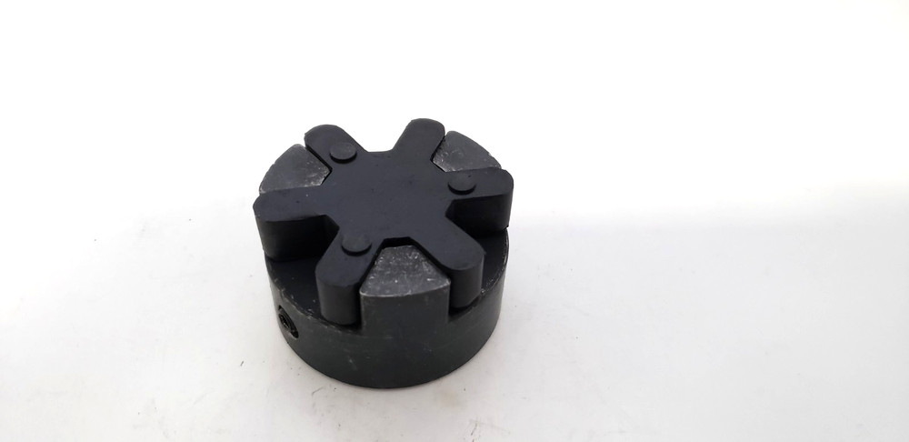 TSUBAKIMOTO EMERSON L090 COUPLING JAW HUB WITH SPIDER INSERT, NNB