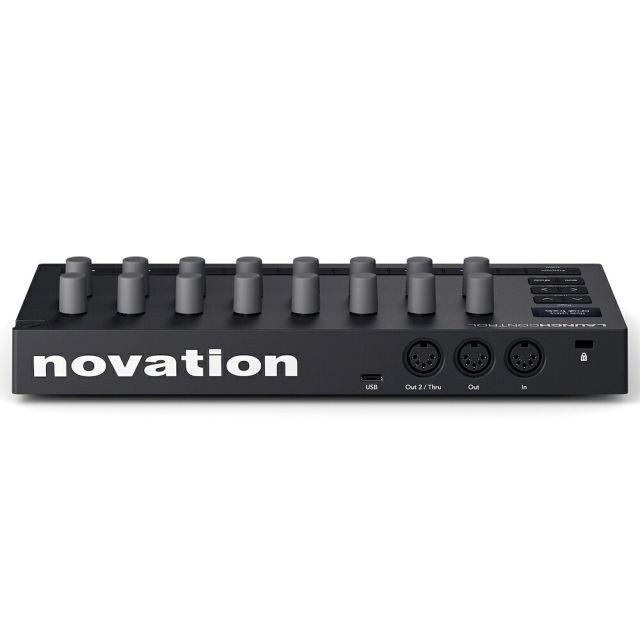 Novation Launch Control 3 USB MIDI Controller
